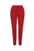 Carato Pants MAX&Co. 	piros	