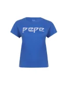 T-shirt Pepe Jeans London 	kék	