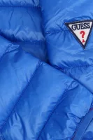 Kabát Guess 	kék	