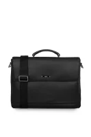 Element Business Bag HUGO 	fekete	
