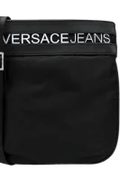 Oldaltáska linea Versace Jeans 	fekete	