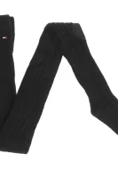 TIGHTS Tommy Hilfiger 	fekete	