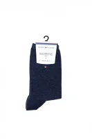 2 Pack Socks Tommy Hilfiger 	kék	