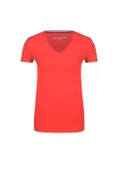Lizzy T-shirt Tommy Hilfiger 	piros	