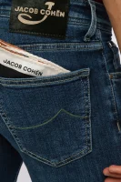 Farmer J622 | Slim Fit Jacob Cohen 	kék	