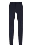 Nadrág Spodnie Gibson | Slim Fit BOSS BLACK 	sötét kék	