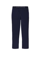 Pizsama nadrág | Regular Fit Tommy Hilfiger 	sötét kék	