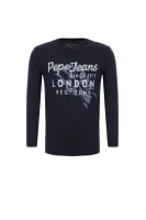 Jonny Jr blouse Pepe Jeans London 	sötét kék	