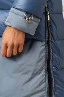 Hosszú kabát Diego M 	kék	