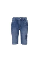 Snippet Shorts Pepe Jeans London 	kék	