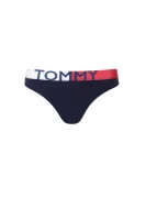 Thong Bikini Bottom Tommy Hilfiger 	sötét kék	