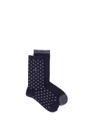 Socks 2-pack Tommy Hilfiger 	sötét kék	