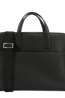 Üzleti táska CROSSTOWN_S BOSS BLACK 	fekete	