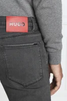 Farmer Hugo 708 | Slim Fit HUGO 	grafit	