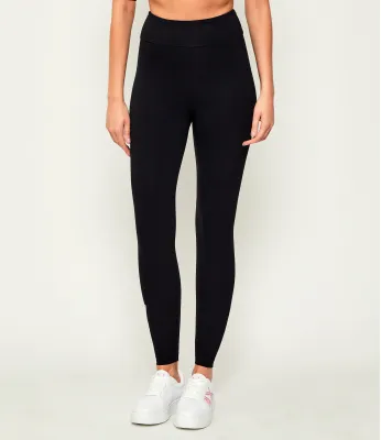 Leggings EA7 | 	fekete Skinny fit 7W000679 AF12625