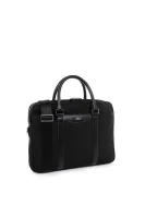 Signature L_S Business Bag BOSS BLACK 	fekete	