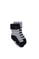 Socks 2 Pack Tommy Hilfiger 	szürke	