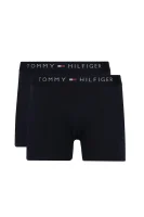 Bokserki 2-pack Tommy Hilfiger 	sötét kék	