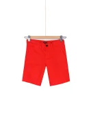 Mercer chino shorts Tommy Hilfiger 	piros	