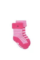 Socks 2 Pack Tommy Hilfiger 	rózsaszín	