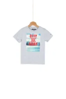 Surf T-shirt Tommy Hilfiger 	hamuszürke	
