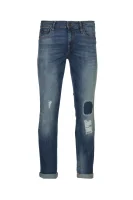 Skinny Jeans GUESS 	kék	