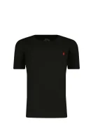 T-shirt | Regular Fit POLO RALPH LAUREN 	fekete	