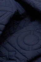 Ágytakaró Kenzo Home 	sötét kék	