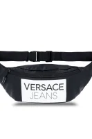Övtáska LINEA MACROTAG DIS. 9 Versace Jeans 	fekete	