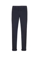 Chino trousers Trussardi 	sötét kék	