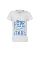 Jeffy JR T-shirt Pepe Jeans London 	hamuszürke	