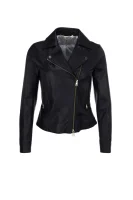 Feltro leather jacket Marella SPORT 	fekete	