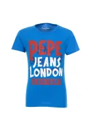 Jimmy T-shirt Pepe Jeans London 	kék	