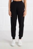 Jogger nadrág SHUFFLE PANTS | Regular Fit Hugo Bodywear 	fekete	