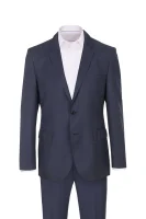 The James3/Sharp5_HM suit BOSS BLACK 	kék	