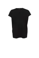 Doralice T-shirt MAX&Co. 	fekete	