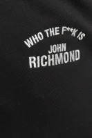 Jogger nadrág | Regular Fit John Richmond 	fekete	