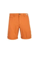 Chino Brooklyn shorts Tommy Hilfiger 	narancs	