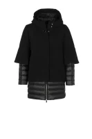 Kristin Coat + Jacket Marella SPORT 	fekete	