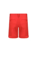 Short AME NEW CHINO | Regular Fit Tommy Hilfiger 	piros	