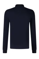 Tenisz póló | Regular Fit Tommy Hilfiger 	sötét kék	