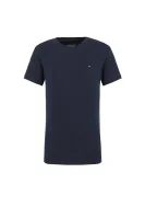 T-shirt Tommy Hilfiger 	sötét kék	