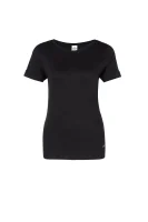 Liquid Luxe T-shirt Calvin Klein Underwear 	fekete	