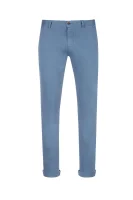 Chino Slim1-D Chino Pants BOSS ORANGE 	kék	