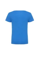 ART T-shirt Pepe Jeans London 	kék	
