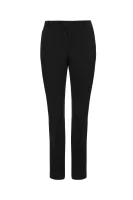 Trousers Red Valentino 	fekete	
