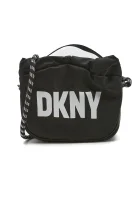 Levéltáska DKNY Kids 	fekete	