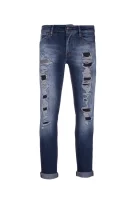 DAIKI Jeans GUESS 	kék	