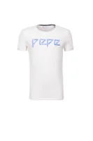 Martin T-shirt Pepe Jeans London 	krém	