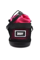 Tornazsák DKNY Kids 	fekete	